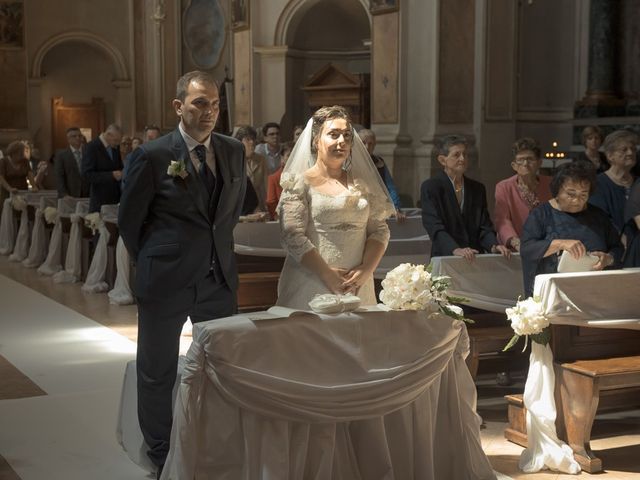 Il matrimonio di Alberto e Paola a Brescia, Brescia 61