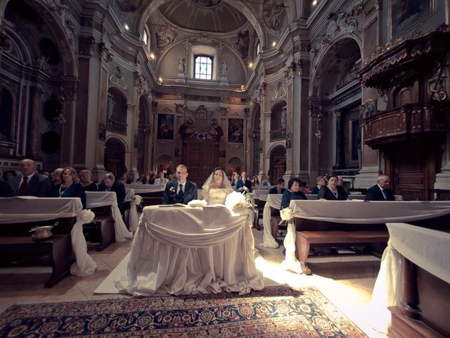 Il matrimonio di Alberto e Paola a Brescia, Brescia 64