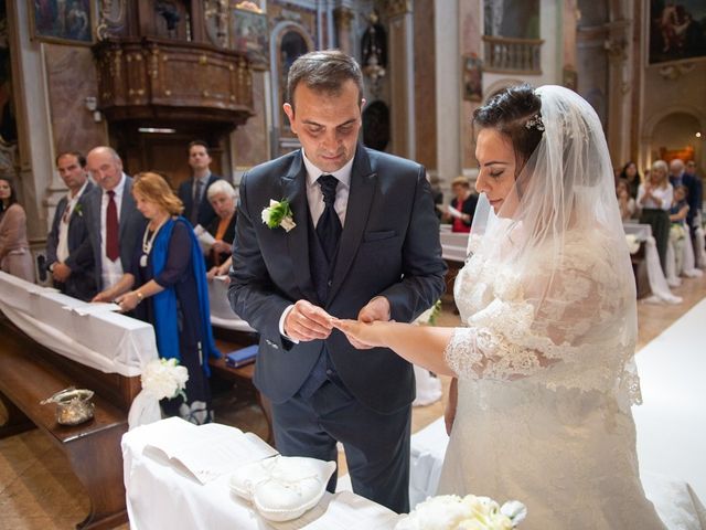 Il matrimonio di Alberto e Paola a Brescia, Brescia 65