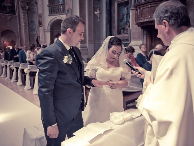 Il matrimonio di Alberto e Paola a Brescia, Brescia 66