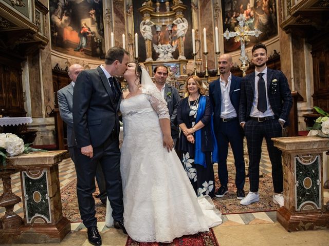 Il matrimonio di Alberto e Paola a Brescia, Brescia 69