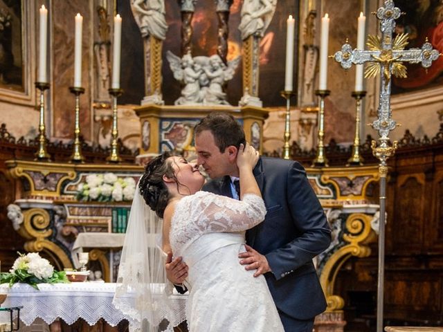 Il matrimonio di Alberto e Paola a Brescia, Brescia 70