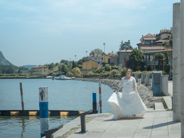 Il matrimonio di Alberto e Paola a Brescia, Brescia 75