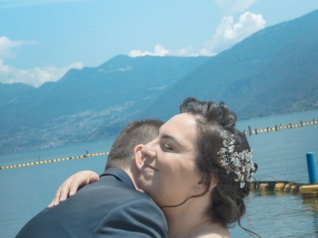 Il matrimonio di Alberto e Paola a Brescia, Brescia 76