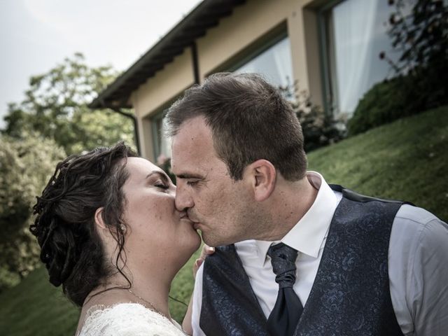 Il matrimonio di Alberto e Paola a Brescia, Brescia 105