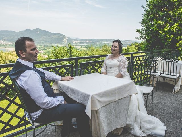 Il matrimonio di Alberto e Paola a Brescia, Brescia 106