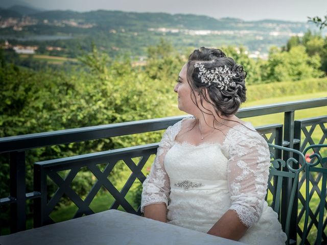 Il matrimonio di Alberto e Paola a Brescia, Brescia 107