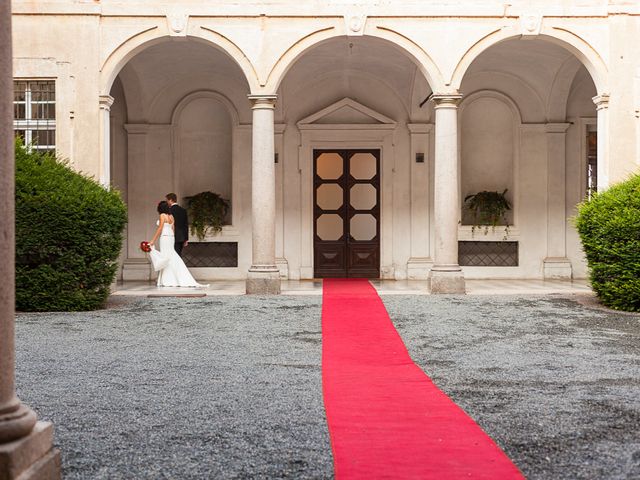 Il matrimonio di Vincenzo e Elena a Biella, Biella 3