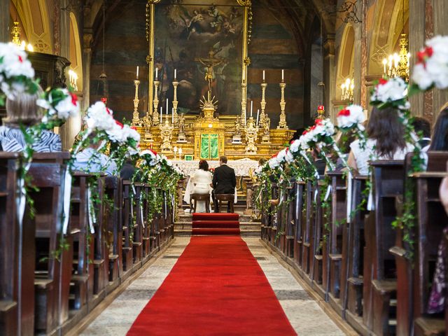 Il matrimonio di Vincenzo e Elena a Biella, Biella 10