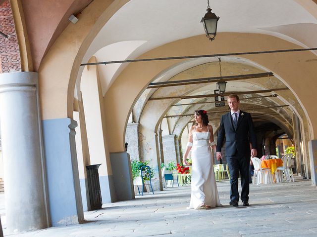 Il matrimonio di Vincenzo e Elena a Biella, Biella 11