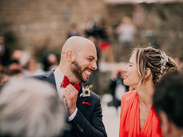 Il matrimonio di Federico e Irene a Torgiano, Perugia 24