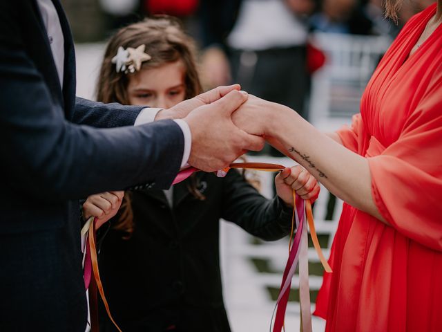 Il matrimonio di Federico e Irene a Torgiano, Perugia 27