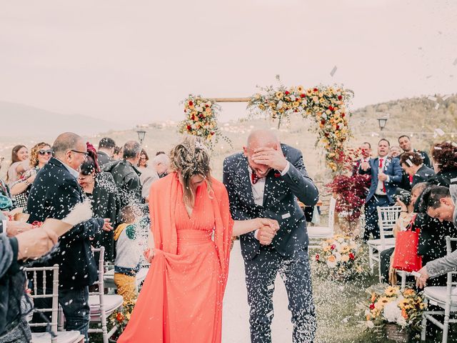 Il matrimonio di Federico e Irene a Torgiano, Perugia 29