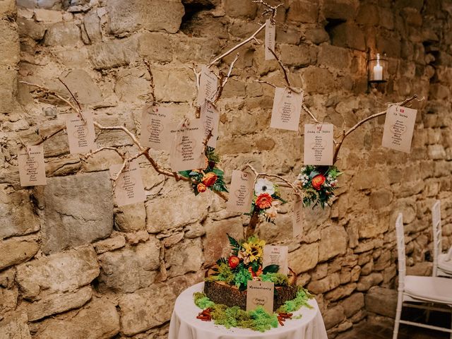 Il matrimonio di Federico e Irene a Torgiano, Perugia 36