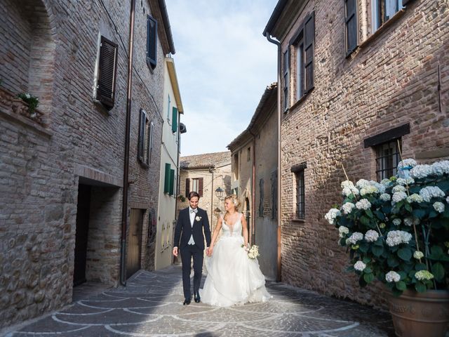 Il matrimonio di Luigi e Lucia a Pesaro, Pesaro - Urbino 38