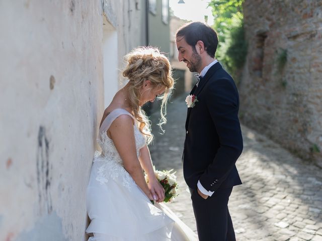 Il matrimonio di Luigi e Lucia a Pesaro, Pesaro - Urbino 40