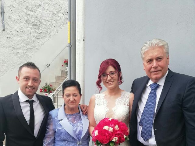 Il matrimonio di Aldo e Filomena  a Sturno, Avellino 23