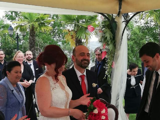 Il matrimonio di Aldo e Filomena  a Sturno, Avellino 25