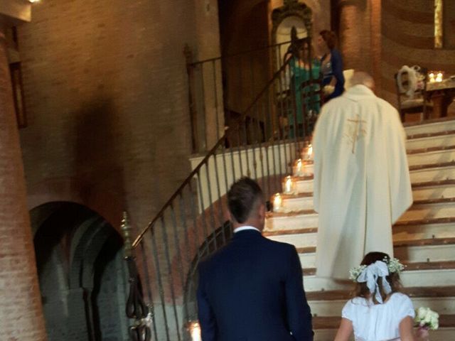 Il matrimonio di Luca e Caterina a Monteveglio, Bologna 3