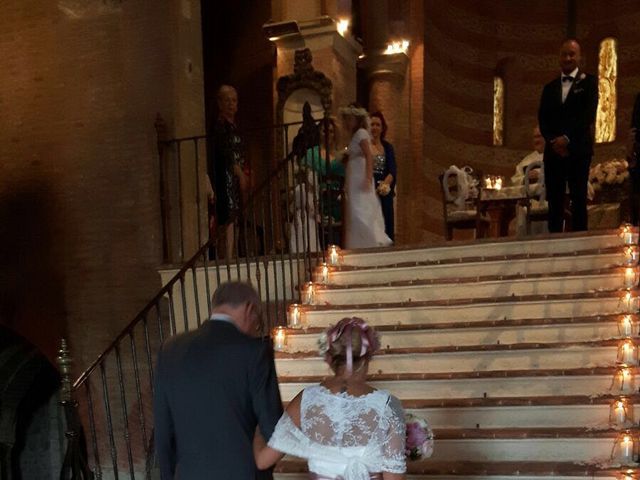 Il matrimonio di Luca e Caterina a Monteveglio, Bologna 5