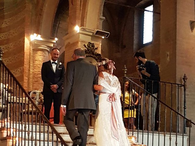 Il matrimonio di Luca e Caterina a Monteveglio, Bologna 7