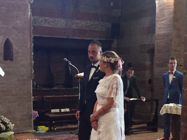 Il matrimonio di Luca e Caterina a Monteveglio, Bologna 11