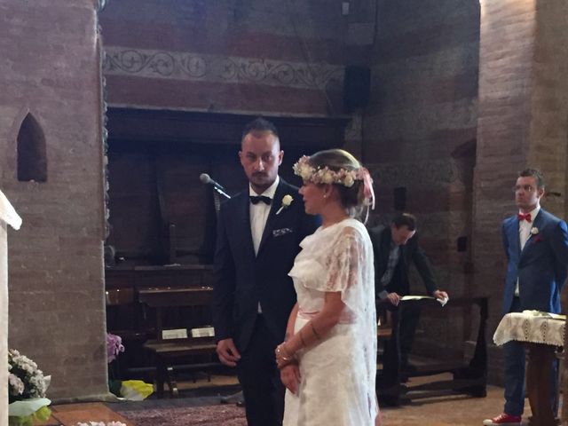 Il matrimonio di Luca e Caterina a Monteveglio, Bologna 14