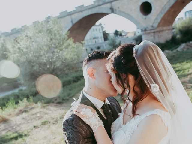 Il matrimonio di Maurizio e Martina a Cosenza, Cosenza 23