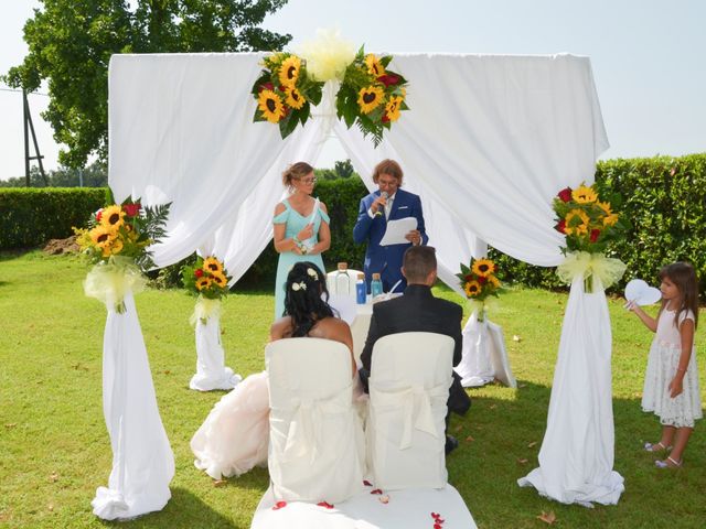 Il matrimonio di Roberto e Francesca a Robecco sul Naviglio, Milano 55