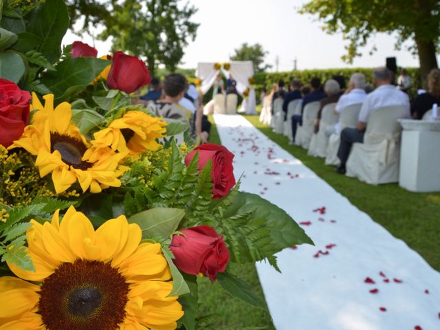 Il matrimonio di Roberto e Francesca a Robecco sul Naviglio, Milano 56