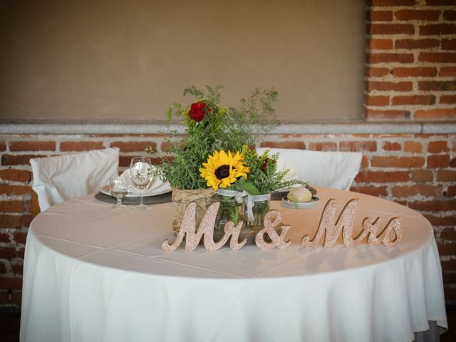 Il matrimonio di Roberto e Francesca a Robecco sul Naviglio, Milano 83