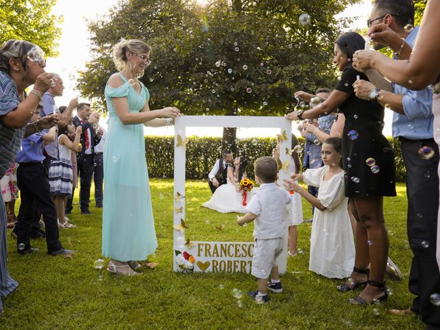 Il matrimonio di Roberto e Francesca a Robecco sul Naviglio, Milano 115