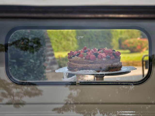 Il matrimonio di Roberto e Francesca a Robecco sul Naviglio, Milano 119