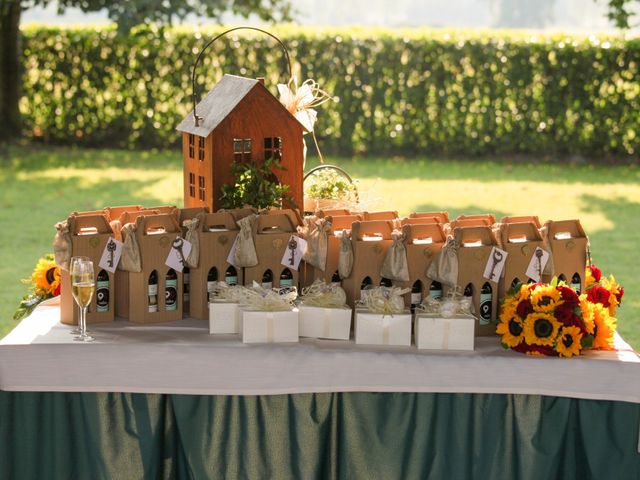 Il matrimonio di Roberto e Francesca a Robecco sul Naviglio, Milano 127