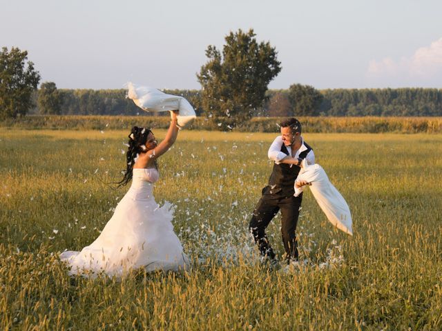 Il matrimonio di Roberto e Francesca a Robecco sul Naviglio, Milano 139