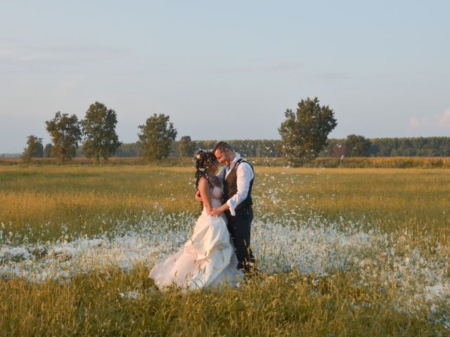 Il matrimonio di Roberto e Francesca a Robecco sul Naviglio, Milano 143