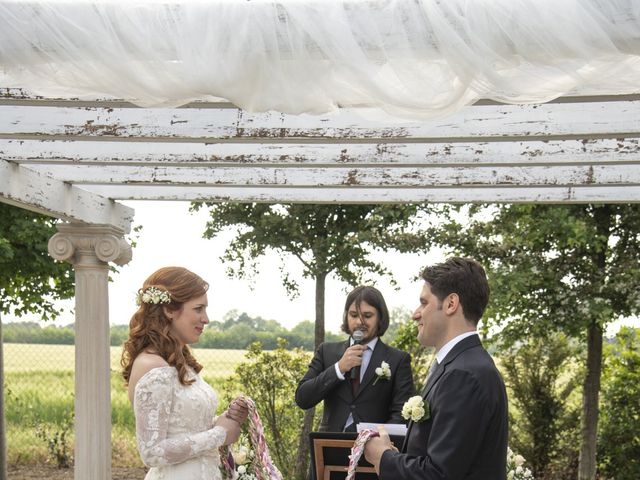 Il matrimonio di Fabiano e Chiara a Castiglione delle Stiviere, Mantova 10