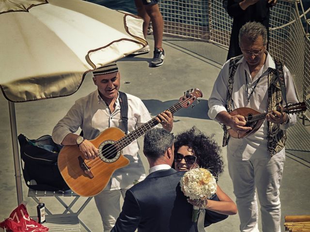 Il matrimonio di Salvarore e Rosanna a Cava de&apos; Tirreni, Salerno 13