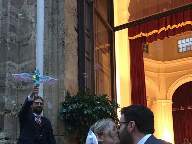 Il matrimonio di Adriano  e Laura a Palermo, Palermo 5