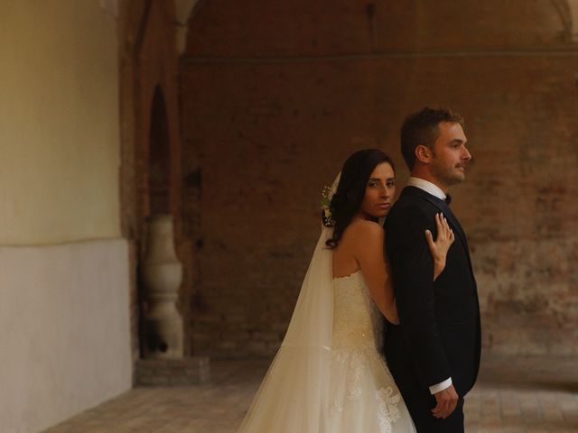 Il matrimonio di Marco e Federica a Parma, Parma 11