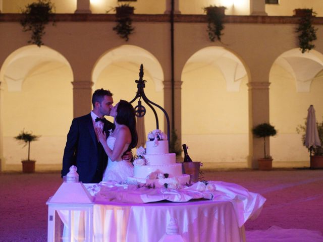 Il matrimonio di Marco e Federica a Parma, Parma 27