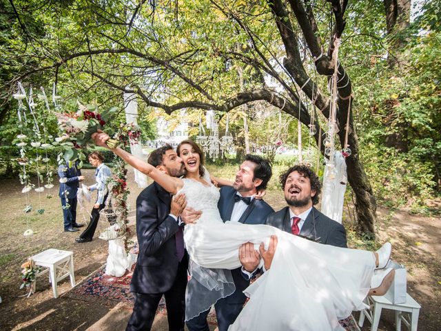 Il matrimonio di Marco e Francesca a Torino, Torino 12