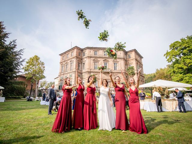 Il matrimonio di Marco e Francesca a Torino, Torino 17