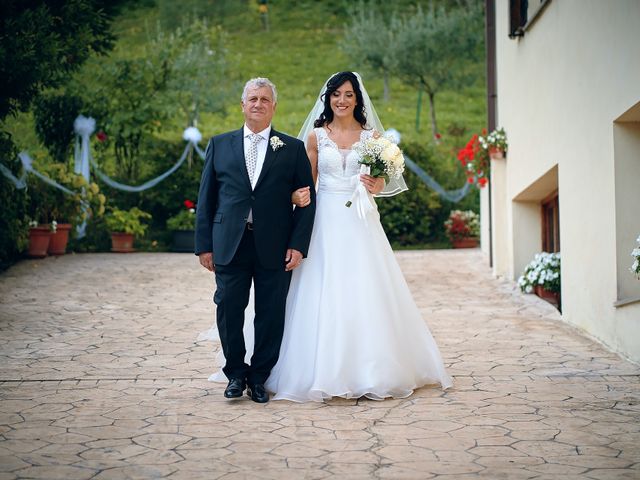 Il matrimonio di Irene e Mirko a Bevagna, Perugia 38