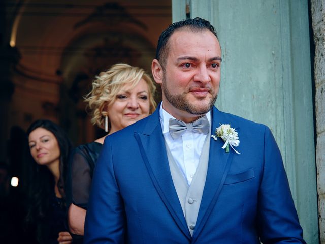 Il matrimonio di Irene e Mirko a Bevagna, Perugia 41