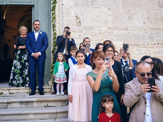 Il matrimonio di Irene e Mirko a Bevagna, Perugia 44