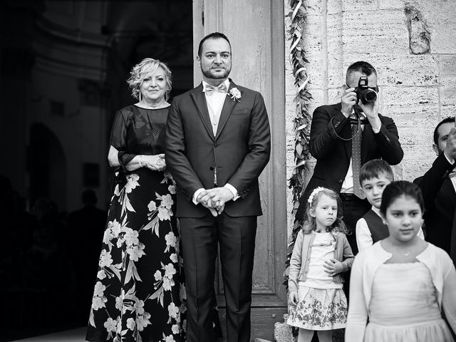 Il matrimonio di Irene e Mirko a Bevagna, Perugia 45