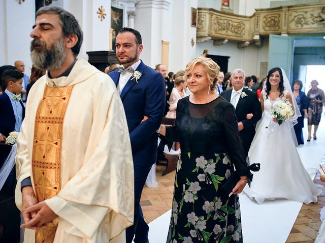 Il matrimonio di Irene e Mirko a Bevagna, Perugia 48