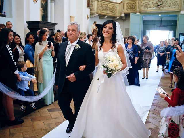 Il matrimonio di Irene e Mirko a Bevagna, Perugia 49