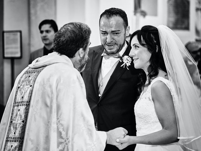 Il matrimonio di Irene e Mirko a Bevagna, Perugia 50